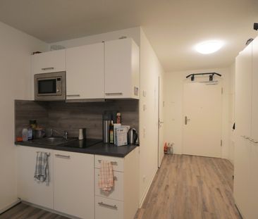 Geräumige 1-Zimmer-Wohnung mit Balkon! - Photo 3