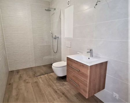 HOFRUHELAGE, JEDLESEE, 33 m2 Neubau, Einzelwohnraum, Komplettküche, Duschbad, Hofruhelage, 1. Liftstock, Anton-Bosch-Gasse - Foto 4