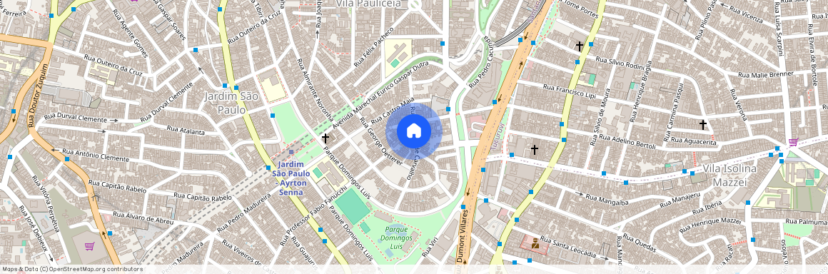 Rua Ronaldo De Carvalho, 235, Santana, São Paulo - SP, 02043-000, Brazil