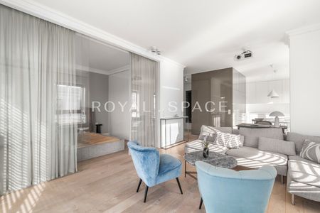 Niesamowity penthouse z tarasem - Photo 3