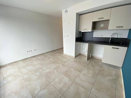 Location appartement neuf 1 pièce 22.5 m² à Montpellier (34000) - Photo 2