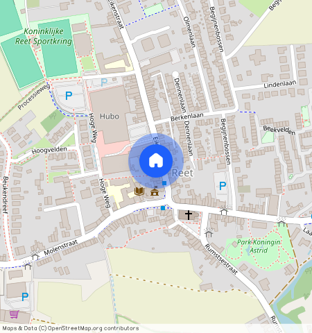 Eikenstraat 51 **, 2840 Reet