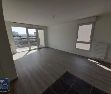 Appartement à louer 3 pièces 62m² - Photo 1