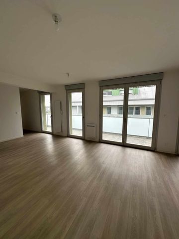 A LOUER SUPERBE APPARTEMENT TYPE 2 ROSIERES-PRES-TROYES - Photo 5