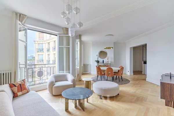 Appartement à louer à Paris 16Ème - Photo 1