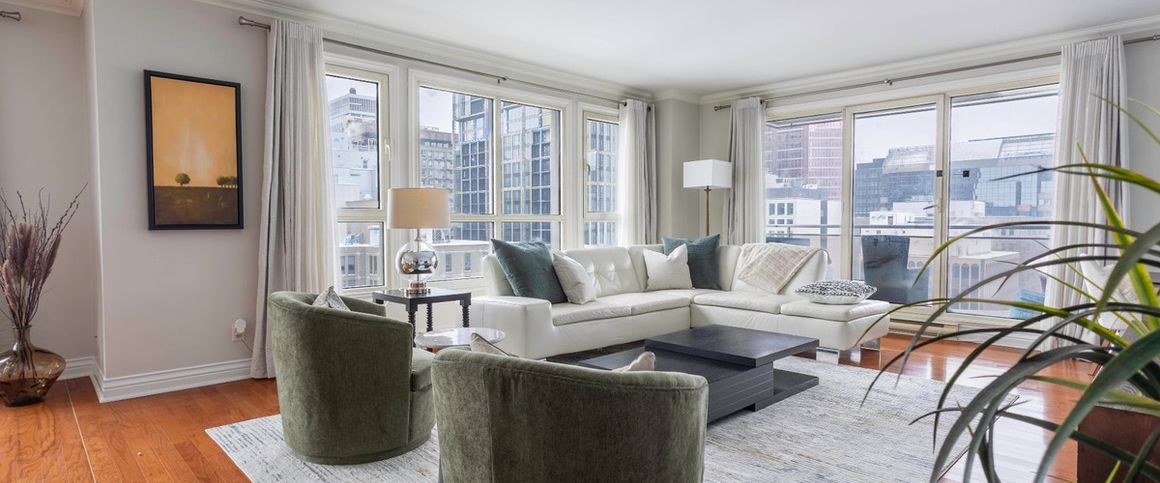 À louer / Appartement - Photo 1