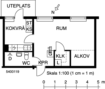 Fullriggarvägen 11 - Photo 2
