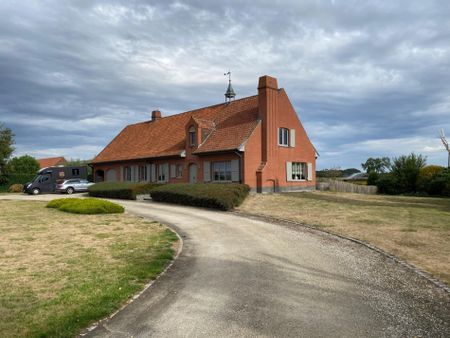 Alleenstaande woning met 3 slaapkamers en dubbele garage te Ardooie - Foto 5