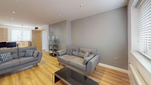 2 bedroom apartment to rent - Photo 1