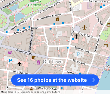 Bowlalley Lane, Hull, HU1 1XR - Photo 1