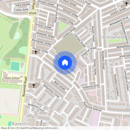 40 Florida Drive, Belfast, BT6 8EX