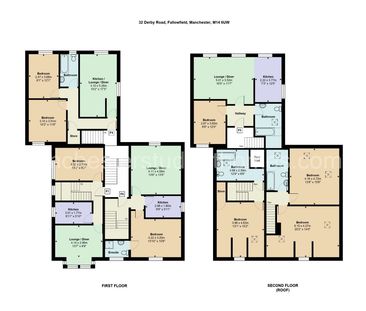 Derby Road, Manchester, M14 6UW - Photo 2