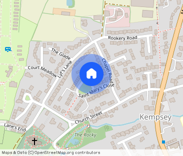 St. Marys Close, Kempsey, Worcester, Worcestershire, WR5 - Photo 1