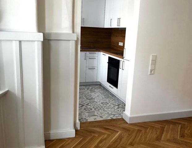 3-Zimmerwohnung - Johannesstr. 92/1.OG rechts - Photo 1