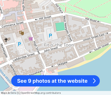 John Street, Arbroath, Angus, DD11 - Photo 1