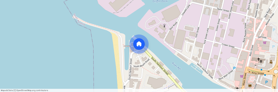 46 Churchill Tower, South Harbour Street