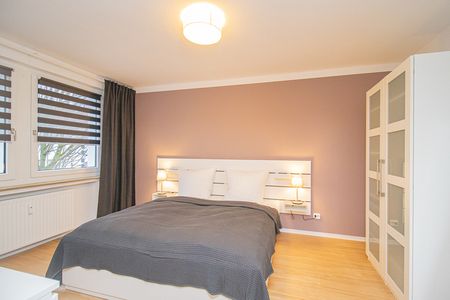 *WOHNEN AUF ZEIT *- möblierte Wohnung - Nähe Klinikum - Photo 3