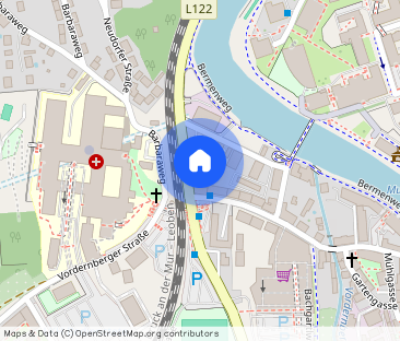 MÖBLIERTE WOHNUNG (38m²) mit idealer Raumaufteilung ab (Mitte/)Ende... - Photo 1