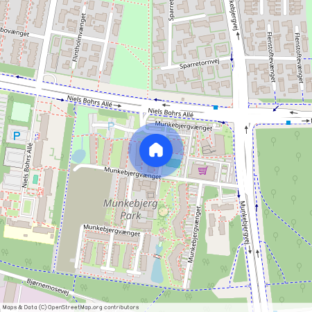 Munkebjergvænget 5F, 2. lejl. 3, 5230 Odense M