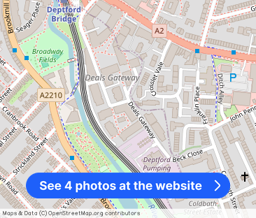 Arizona Building, Deals Gateway, SE13 - Photo 1