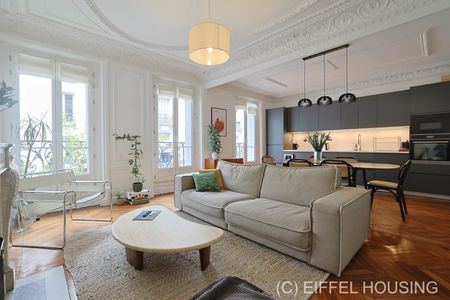 Appartement • Batignolles-Cardinet - Photo 4