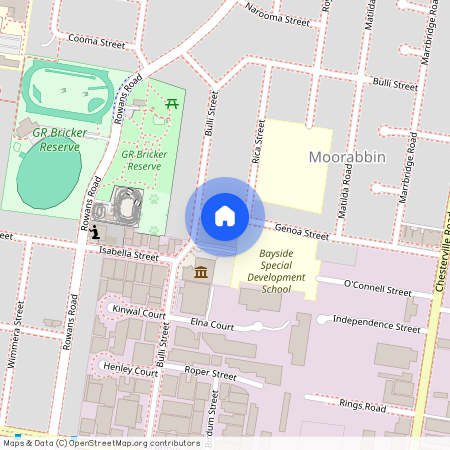 4/2 Genoa Street, Vic 3189, Moorabbin