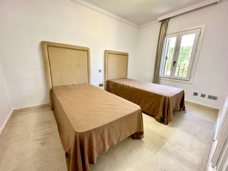 Semi Detached House for long term rent in Marbella Club, Marbella Golden Mile - Foto 5