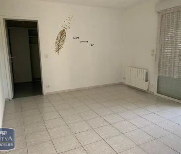 Appartement à louer 2 pièces 39.66m² - Photo 1
