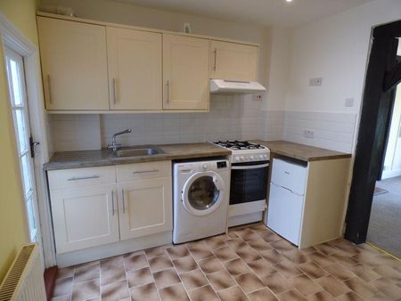 1 bedroom terraced house to rent - Photo 4