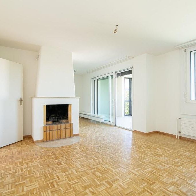 Schöne 4.5 Zimmerwohnung mit grossem Balkon in Allschwil - Photo 1