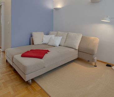 Studio apartment in Schwabing, near Josephsplatz - Photo 2
