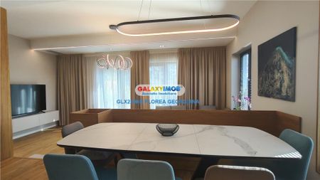 Vila exclusivista de inchiriat Otopeni - Complex Natatie - Fotografie 4