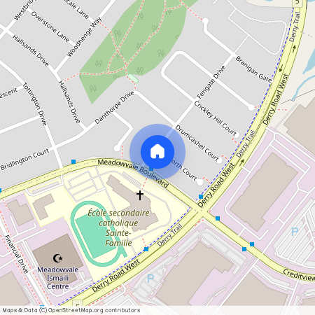 7100 Walworth Court, Mississauga