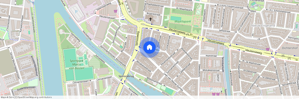 Bataviastraat 88, 3531XH, Utrecht