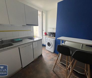 Location Appartement 2 pièces 25m² LIMOGES 87000 - Photo 5