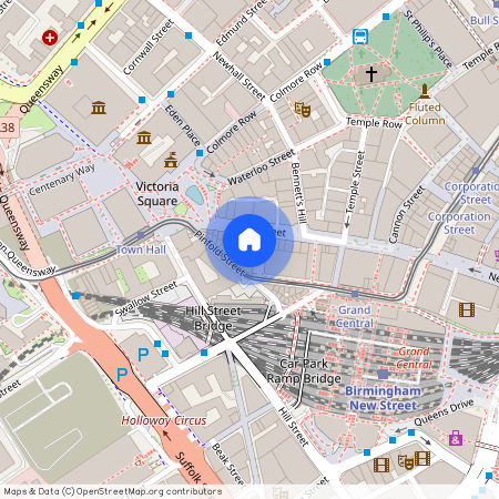 Invicta Genomics, 3-17 Ethel Street, Birmingham, B2 4BG, United Kingdom