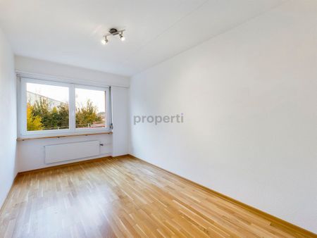 Wohnung mit Aussicht ins Grüne - Foto 4