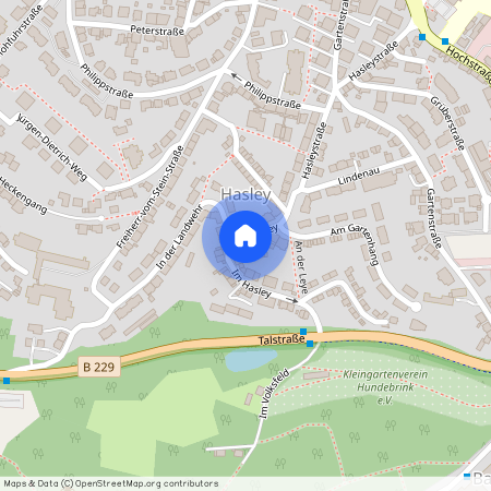 Im Hasley 5, 58511 Lüdenscheid