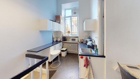 Rummelig lejlighed i hjertet af Aalborg med livlig atmosfære - Photo 2