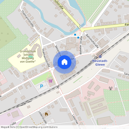 Brauereistraße 1b, 19306 Neustadt-Glewe