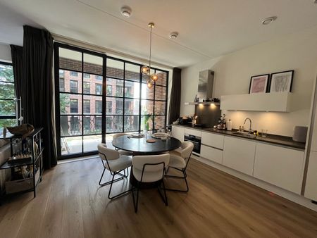 Appartement te huur: Abraham Tuschinskistraat 37 3015 GK Rotterdam - Photo 5