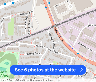 Maybank Close, LICHFIELD - Photo 1