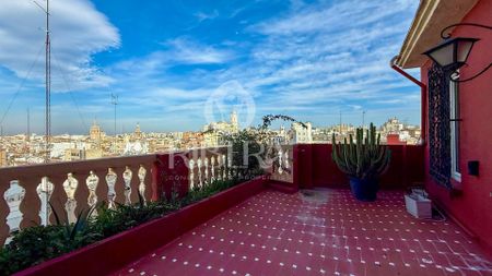 Ático de alquiler en El Pilar - Photo 2