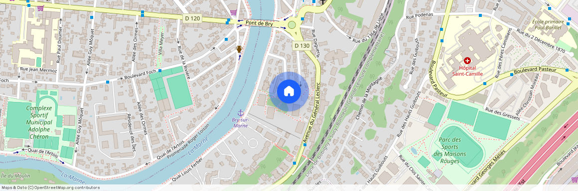 94360, Bry-Sur-Marne