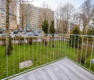 Kawalerka | Mokotów | Balkon | Osobna kuchnia - Photo 6