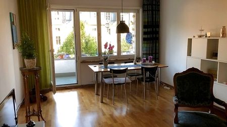 2 Zimmer-Wohnung in Bern - Länggasse, möbliert, auf Zeit - Foto 3