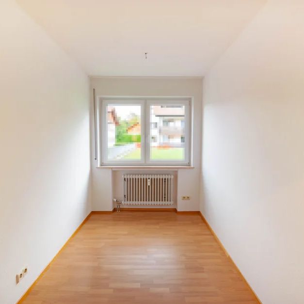 Schöne 3-Zimmerwohnung nahe dem Stadtgebiet - Foto 1