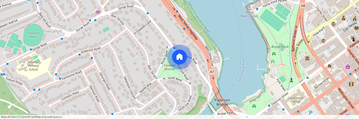 19 Trevallyn Rd, Tas 7250