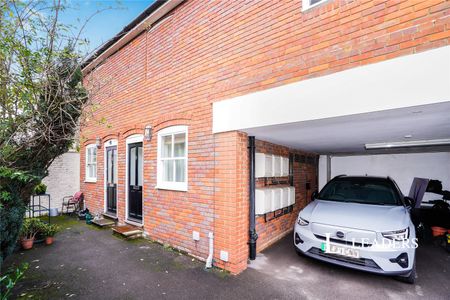 1 bedroom house to rent Culver Road, St. Albans, Hertfordshire, AL1 - Photo 5
