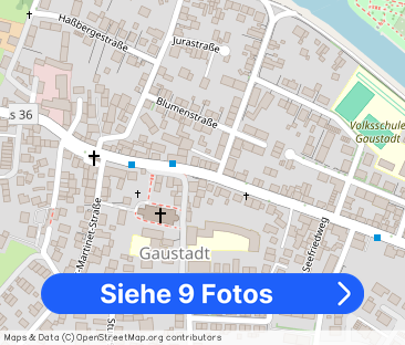BA - Nähe Domgrund: 2-Zimmer-Wohnung mit Balkon - Foto 1